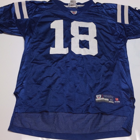 peyton manning boys jersey
